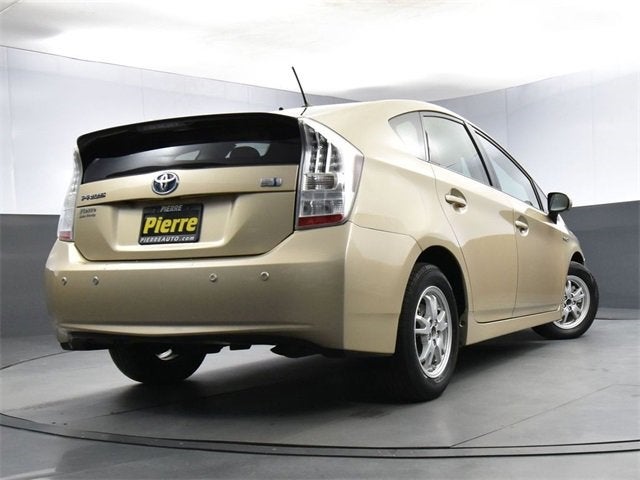 2011 Toyota Prius I